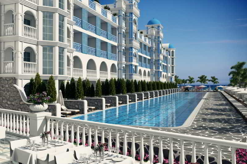 Rubi Platinum Spa Resort & Suites - Genel