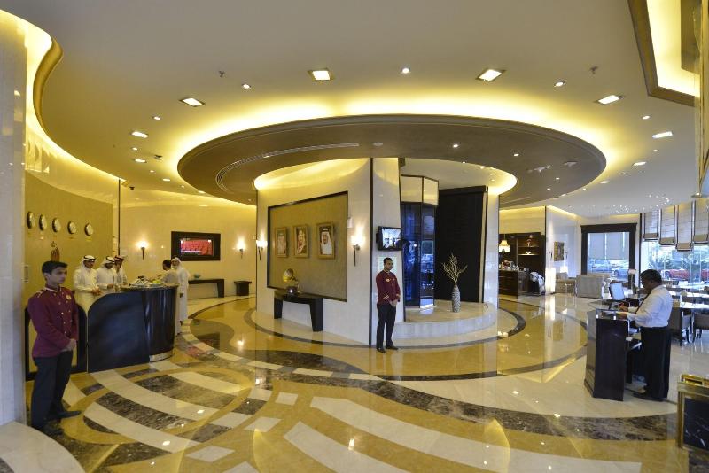 Awaliv International Hotel - Lobi