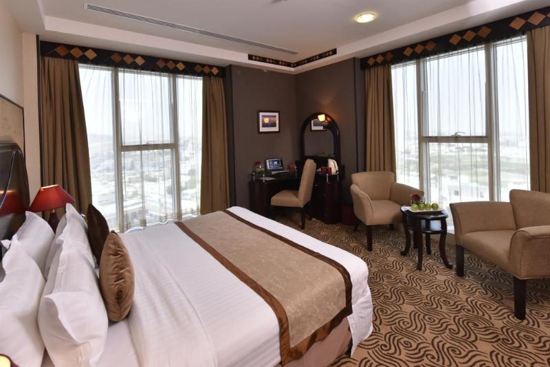 Awaliv International Hotel - Oda