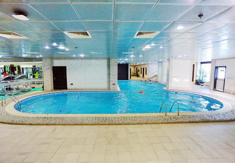 Awaliv International Hotel - Havuz