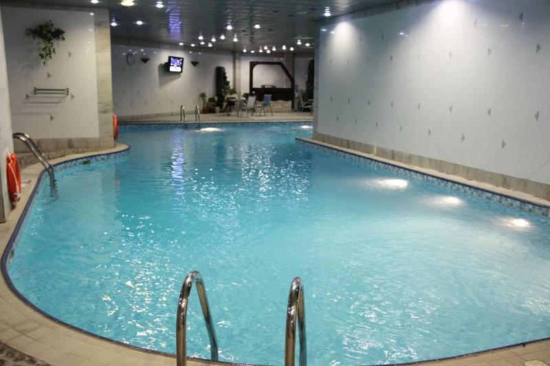 Awaliv International Hotel - Havuz