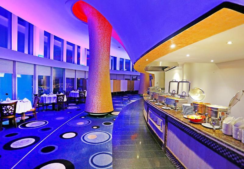 Awaliv International Hotel - Restoran