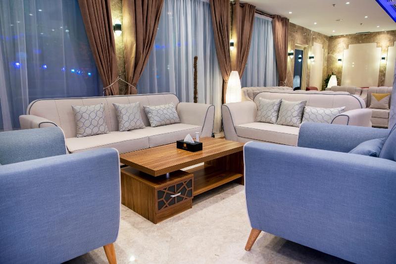 Jazan Inn Hotel - Lobi