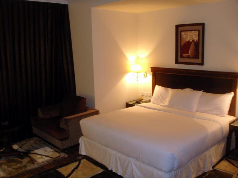 Jazan Inn Hotel - Genel