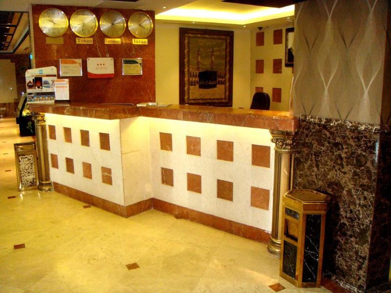 Jazan Inn Hotel - Genel