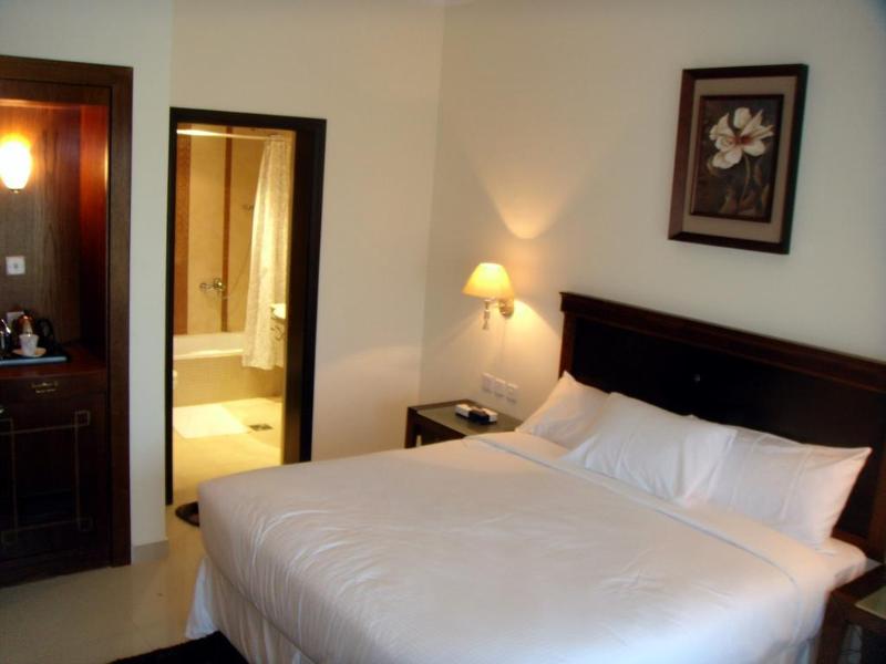 Jazan Inn Hotel - Genel