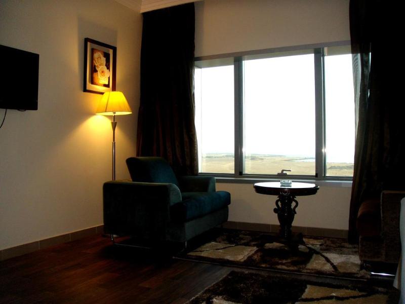 Jazan Inn Hotel - Genel
