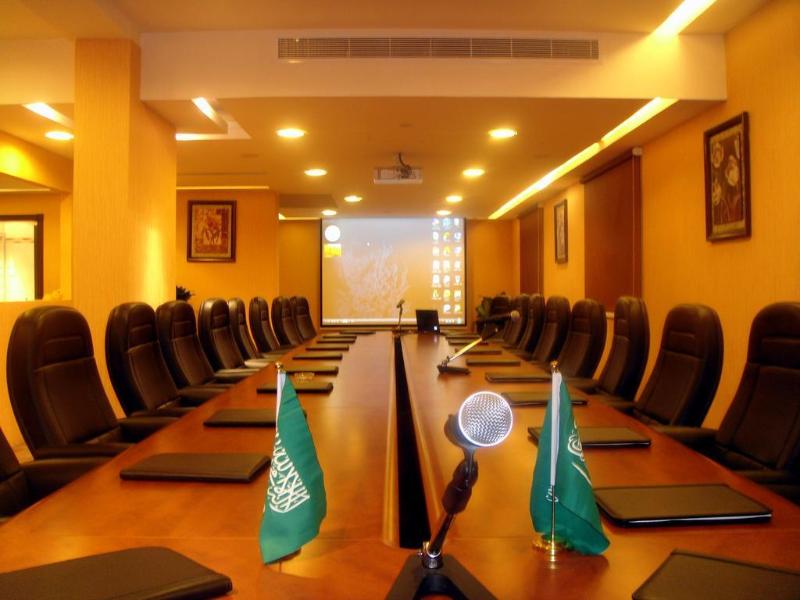 Jazan Inn Hotel - Genel