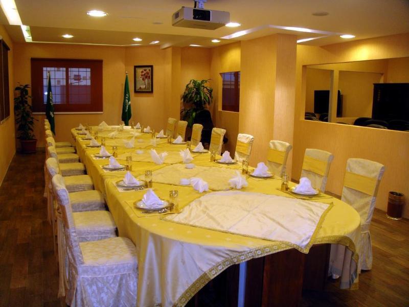 Jazan Inn Hotel - Genel
