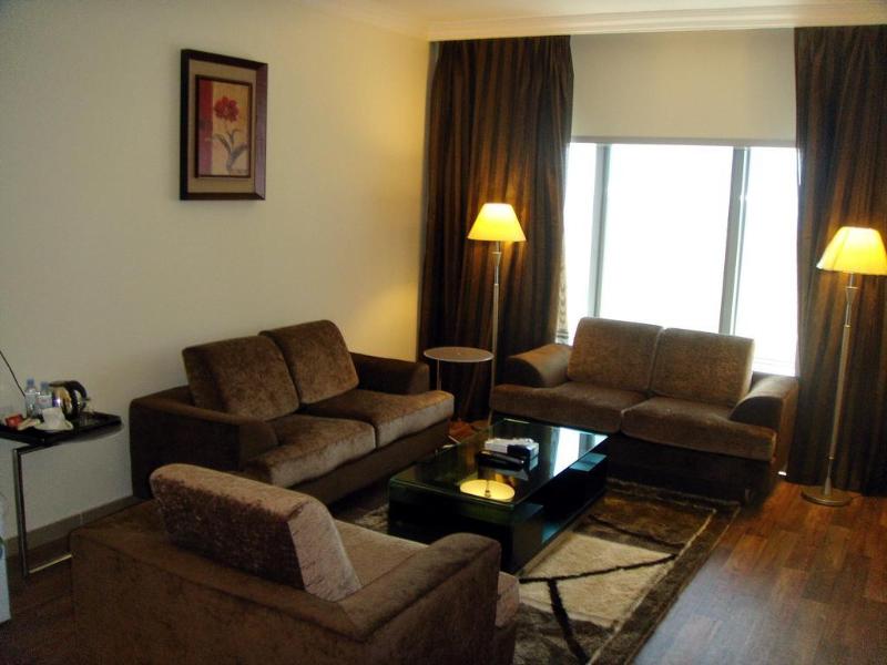 Jazan Inn Hotel - Genel