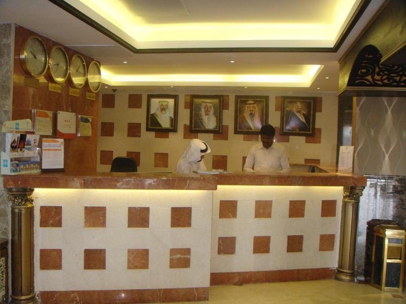 Jazan Inn Hotel - Genel