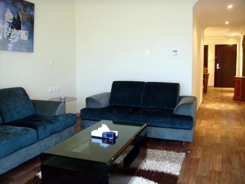 Jazan Inn Hotel - Genel