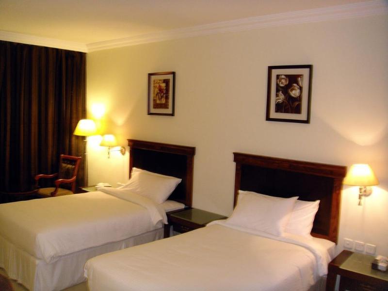 Jazan Inn Hotel - Genel
