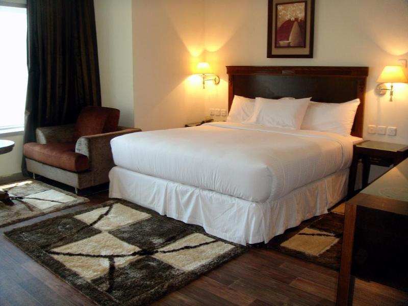 Jazan Inn Hotel - Genel