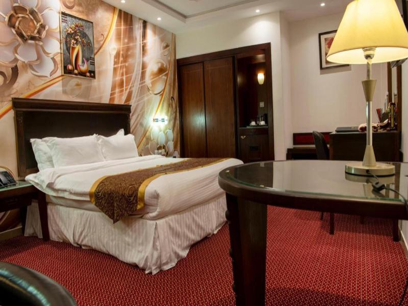Jazan Inn Hotel - Oda
