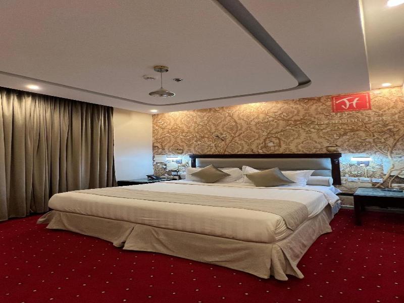 Jazan Inn Hotel - Oda