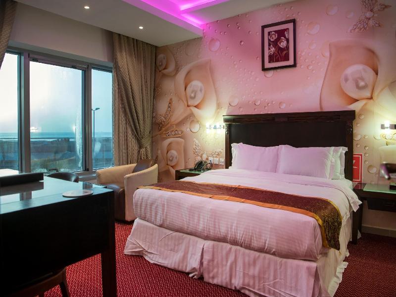 Jazan Inn Hotel - Oda
