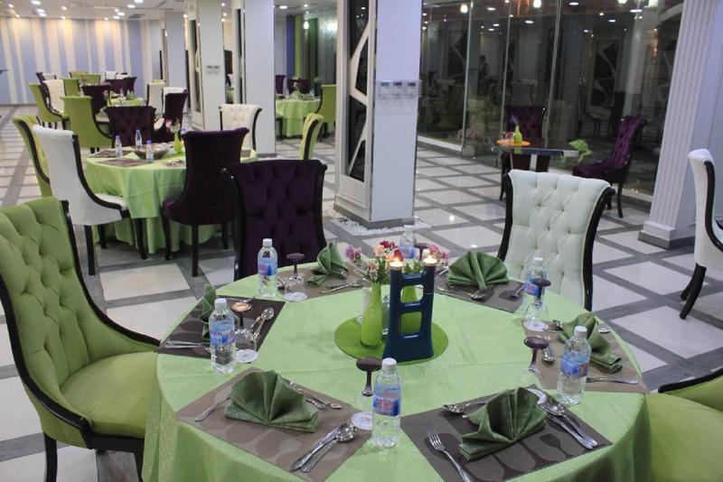 Meral Crown Hotel Riyadh - Bar
