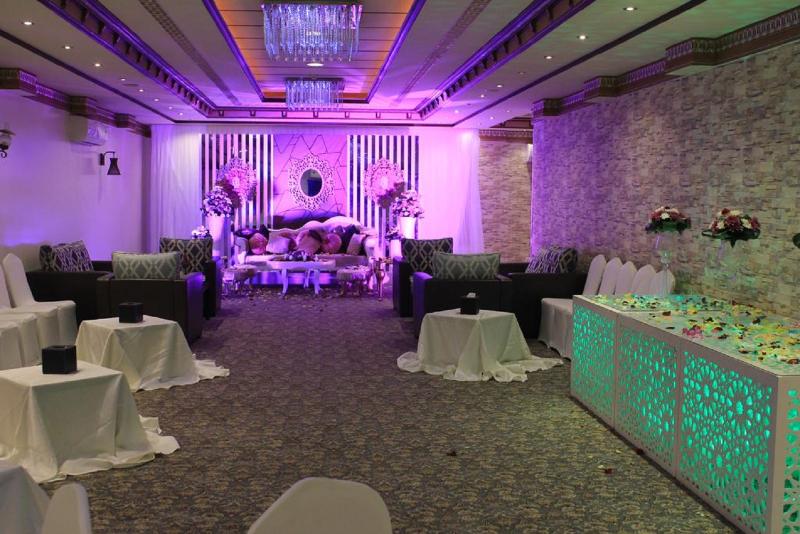 Meral Crown Hotel Riyadh - Toplantı