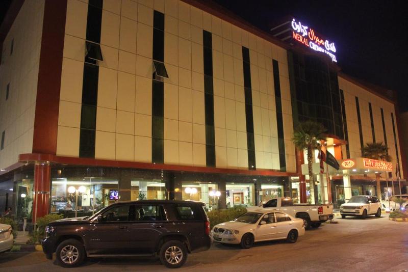 Meral Crown Hotel Riyadh - Genel
