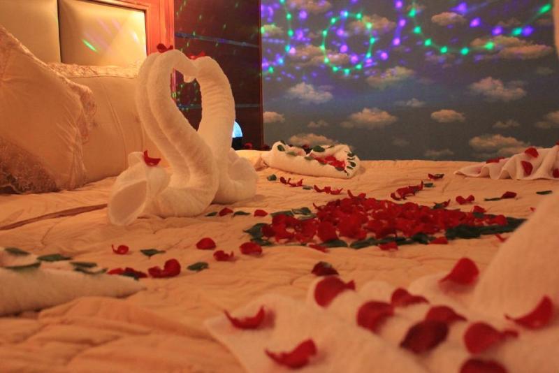 Meral Crown Hotel Riyadh - Oda