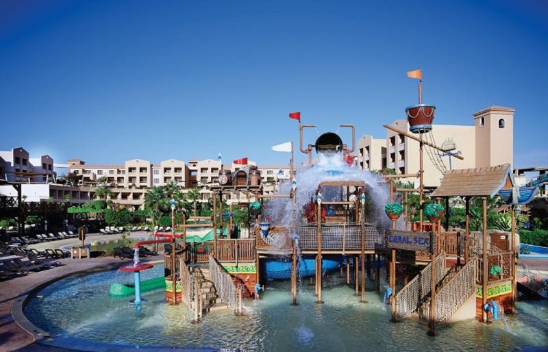 Coral Sea Aqua Club - Genel