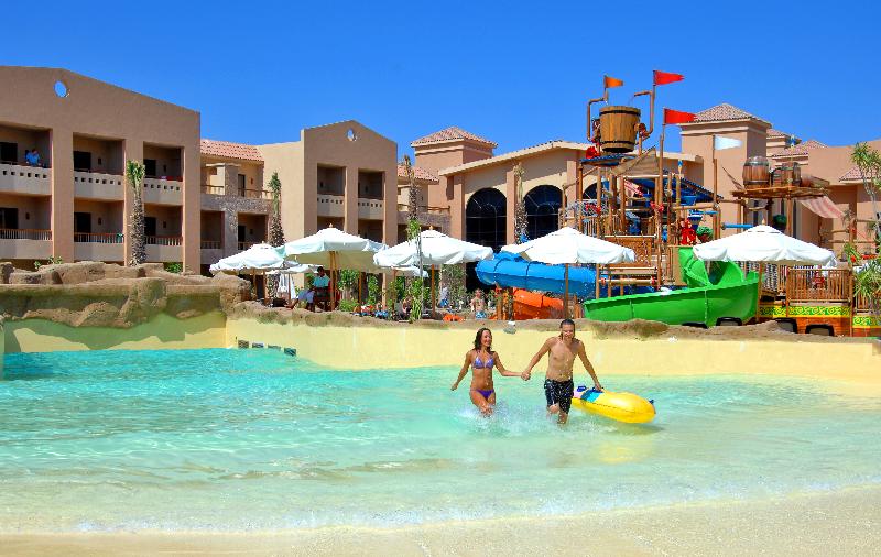 Coral Sea Aqua Club - Plaj