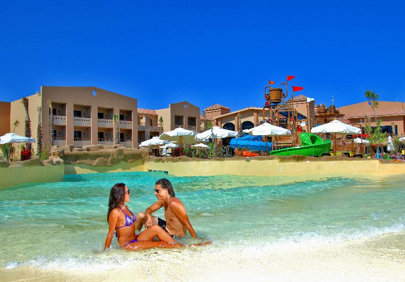 Coral Sea Aqua Club - Plaj
