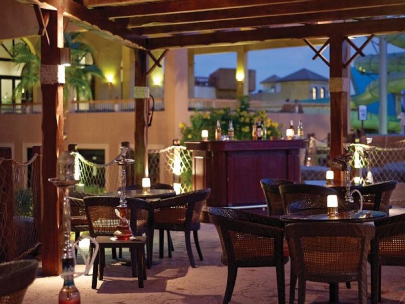 Coral Sea Aqua Club - Restoran