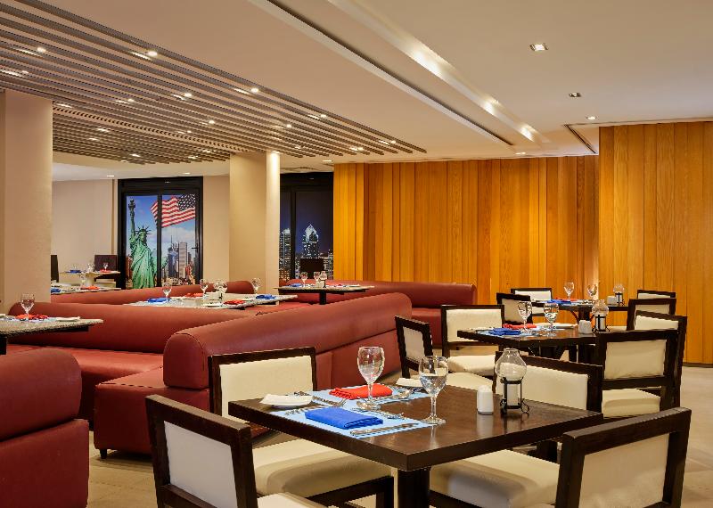 Coral Sea Aqua Club - Restoran