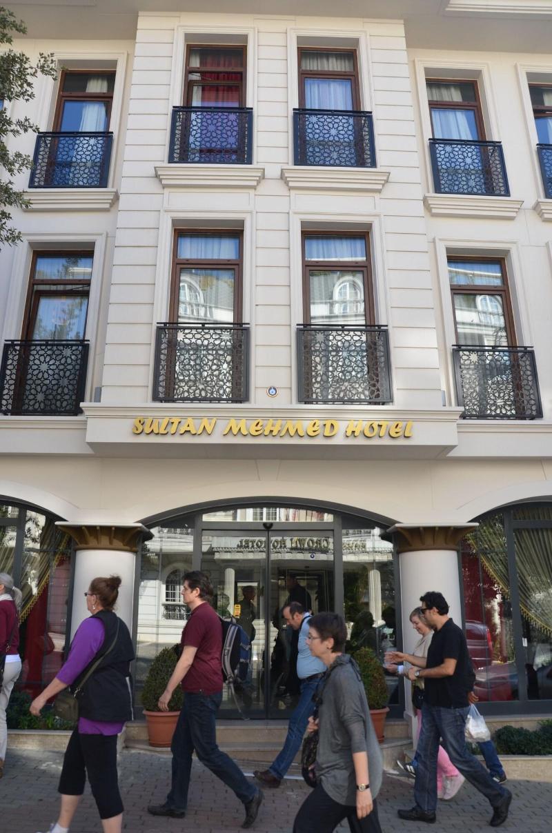 Sultan Mehmed Hotel - Genel