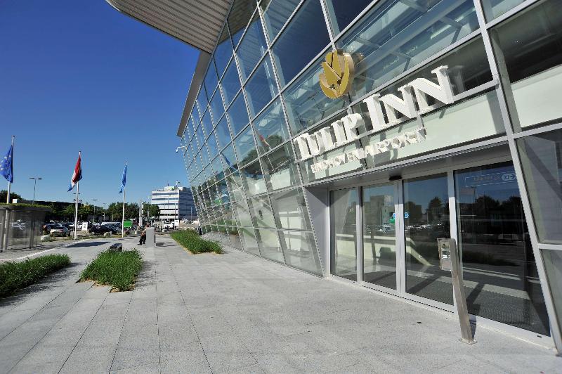 Tulip Inn Eindhoven Airport - Genel
