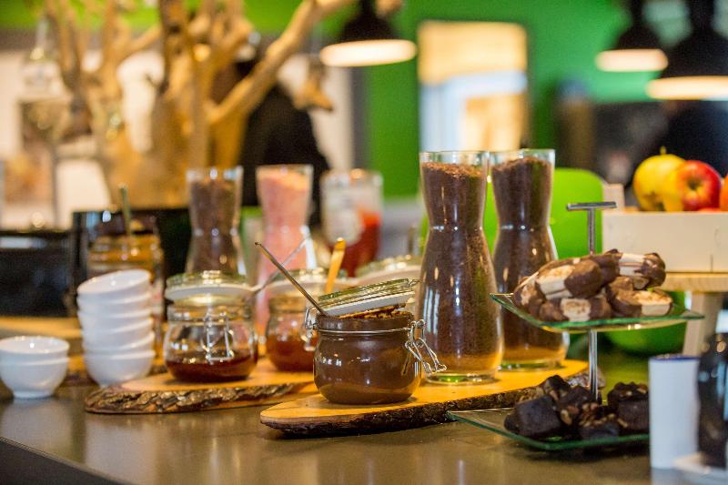 Tulip Inn Eindhoven Airport - Restoran