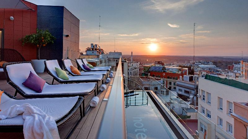 Hotel Indigo Madrid - Gran Via - Genel