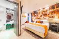 Hotel Indigo Madrid - Gran Via oda fotoğrafı