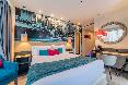 Hotel Indigo Madrid - Gran Via oda fotoğrafı