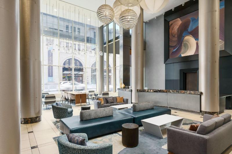 Fairfield Inn by Marriott Midtown/Penn Station - Lobi