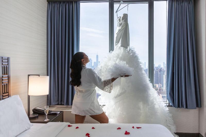 Fairfield Inn by Marriott Midtown/Penn Station - Toplantı