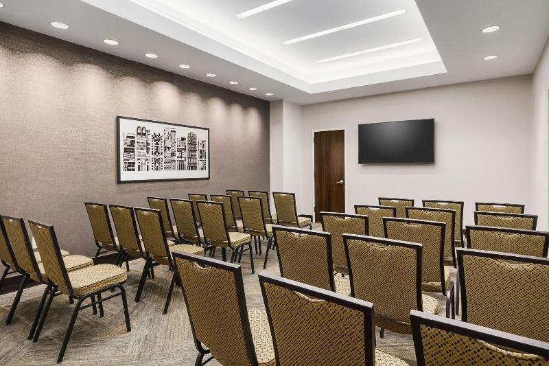 Fairfield Inn by Marriott Midtown/Penn Station - Toplantı