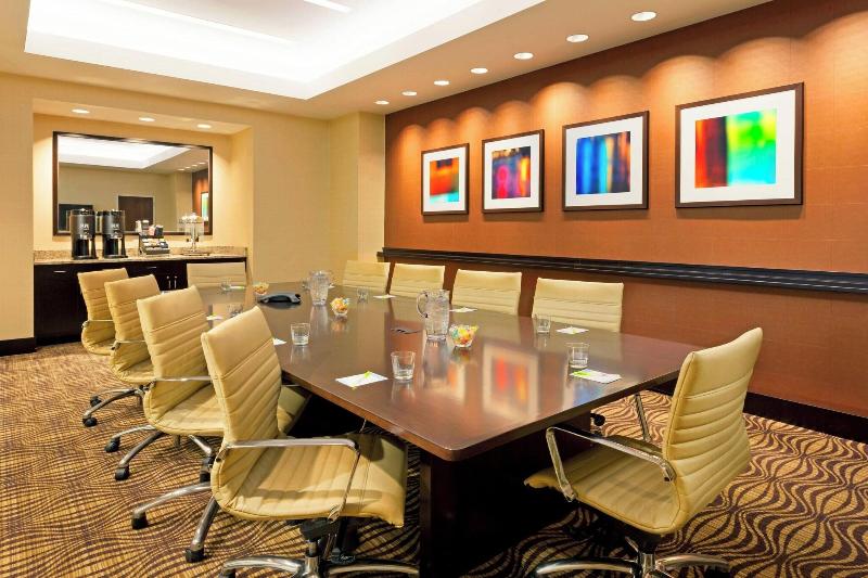 Fairfield Inn by Marriott Midtown/Penn Station - Toplantı