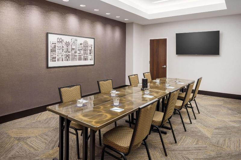 Fairfield Inn by Marriott Midtown/Penn Station - Toplantı