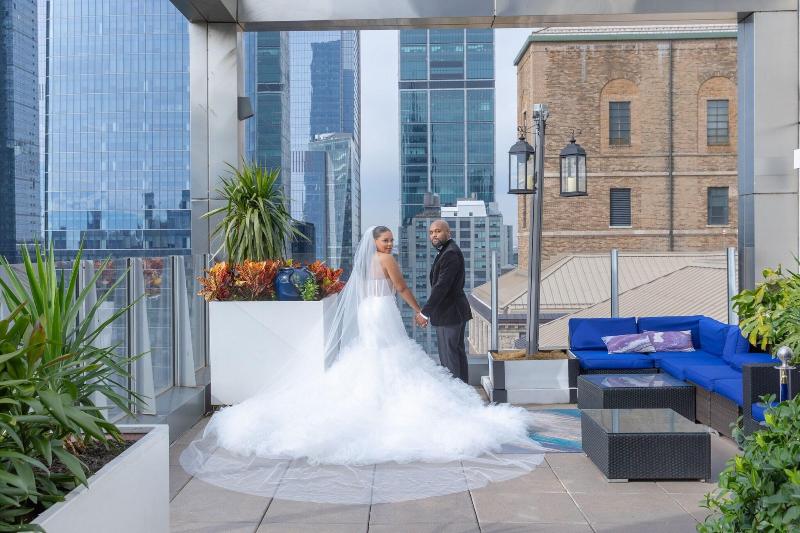 Fairfield Inn by Marriott Midtown/Penn Station - Toplantı