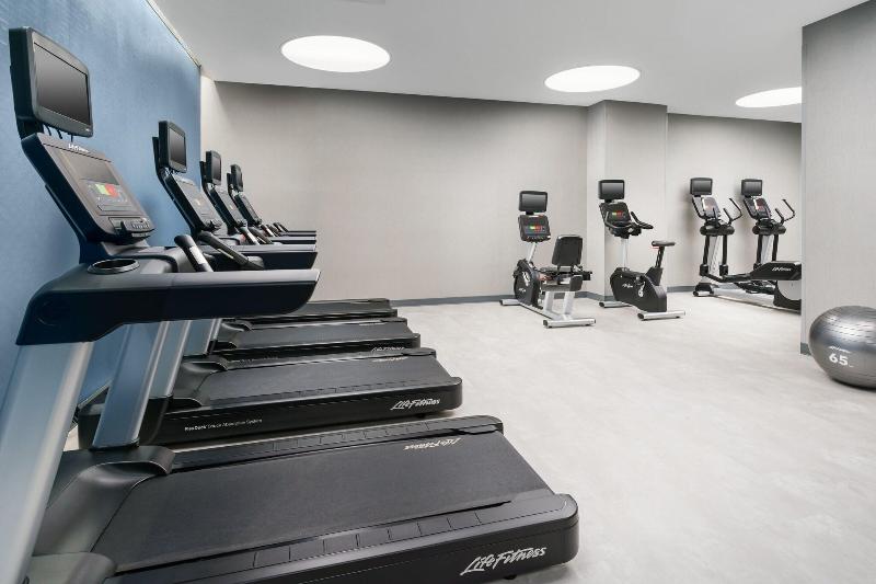 Fairfield Inn by Marriott Midtown/Penn Station - Aktivite