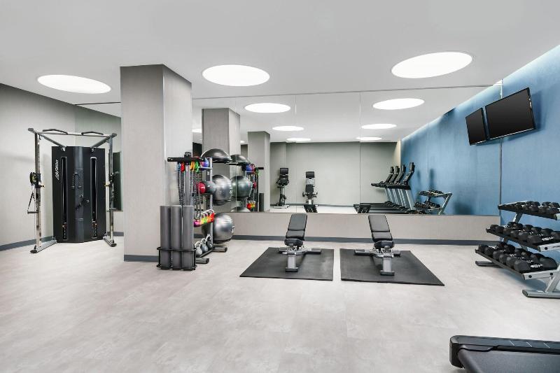 Fairfield Inn by Marriott Midtown/Penn Station - Aktivite