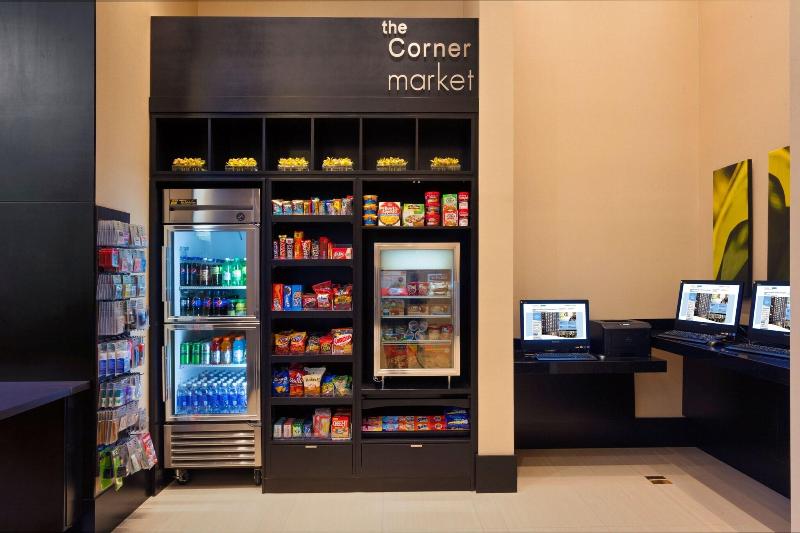 Fairfield Inn by Marriott Midtown/Penn Station - Genel