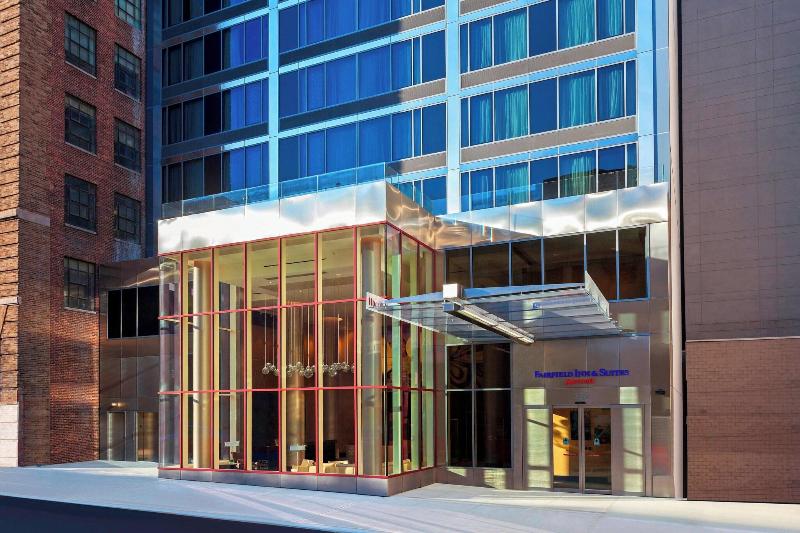 Fairfield Inn by Marriott Midtown/Penn Station - Genel