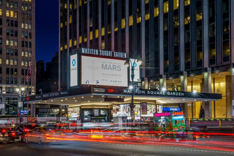 Fairfield Inn by Marriott Midtown/Penn Station - Genel