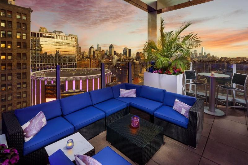 Fairfield Inn by Marriott Midtown/Penn Station - Genel