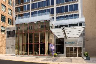 Fairfield Inn by Marriott Midtown/Penn Station fotoÄŸrafÄ±