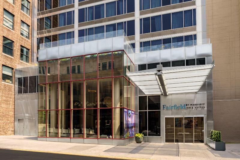 Fairfield Inn by Marriott Midtown/Penn Station - Genel